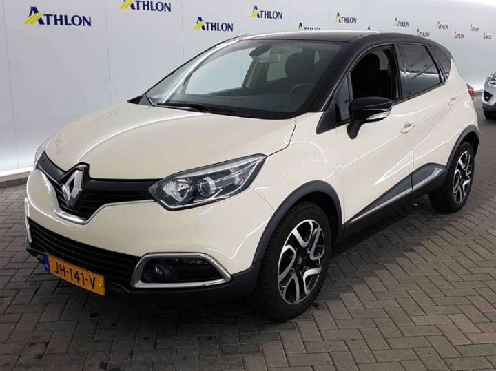 RENAULT CAPTUR 2016 vf12raj1a55128494