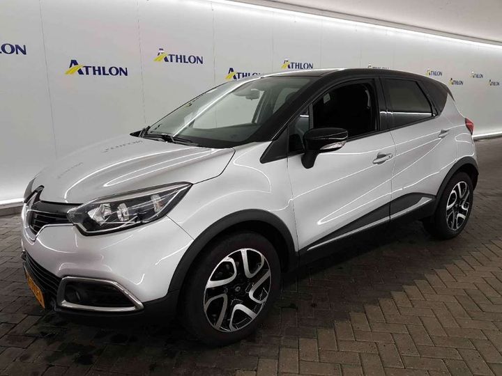 RENAULT CAPTUR 2016 vf12raj1a55305673