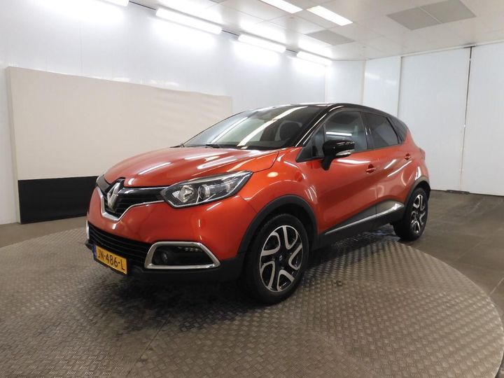 RENAULT CAPTUR 2016 vf12raj1a55327636