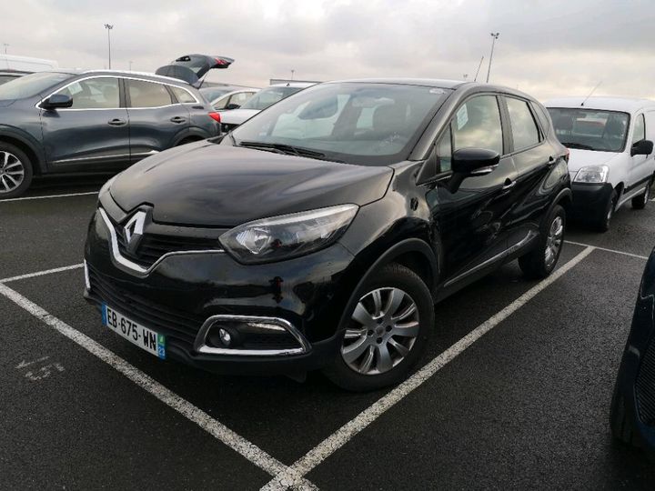 RENAULT CAPTUR 2016 vf12raj1a55330894