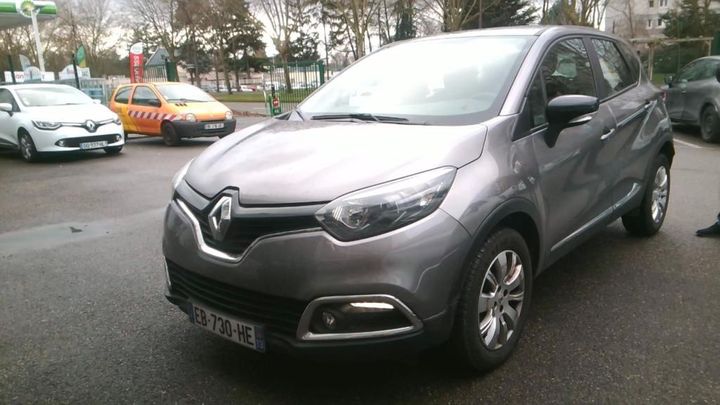 RENAULT CAPTUR 2016 vf12raj1a55346313