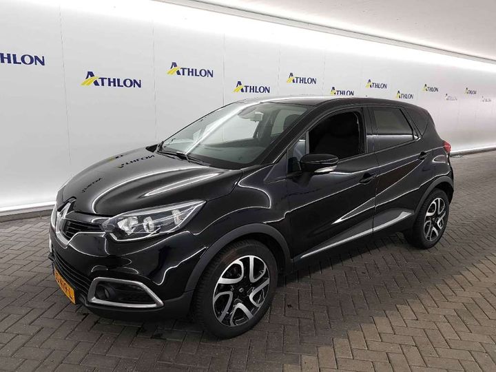 RENAULT CAPTUR 2016 vf12raj1a55665771