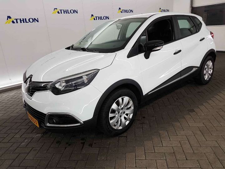 RENAULT CAPTUR 2016 vf12raj1a55725471