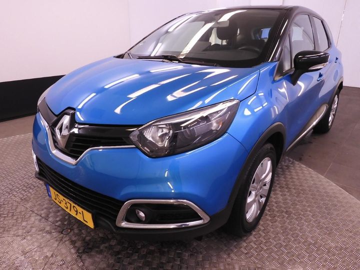 RENAULT CAPTUR 2016 vf12raj1a55741387