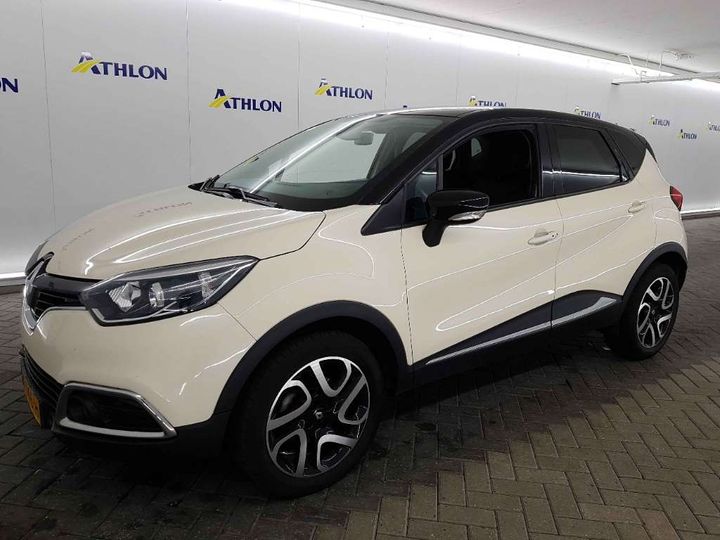 RENAULT CAPTUR 2016 vf12raj1a55741561