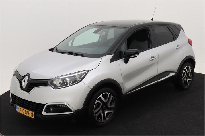 RENAULT CAPTUR 2016 vf12raj1a55798244