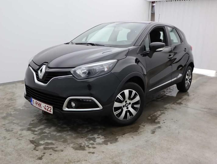 RENAULT CAPTUR &#3913 2016 vf12raj1a55886067