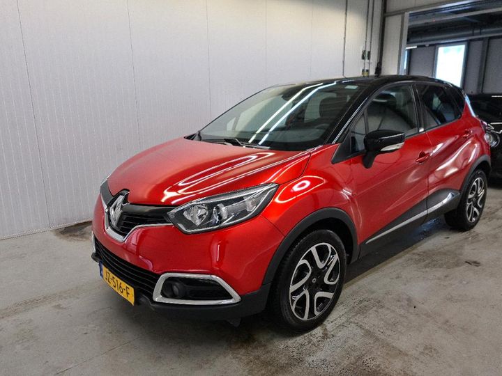 RENAULT CAPTUR 2016 vf12raj1a55916620