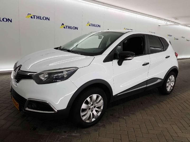 RENAULT CAPTUR 2016 vf12raj1a55943563