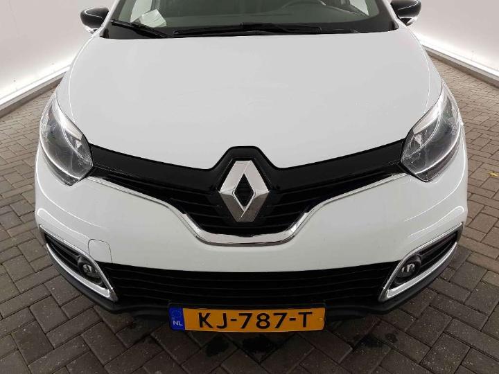 RENAULT CAPTUR 2016 vf12raj1a55978055