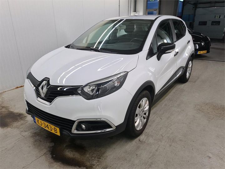 RENAULT CAPTUR 2016 vf12raj1a55978056