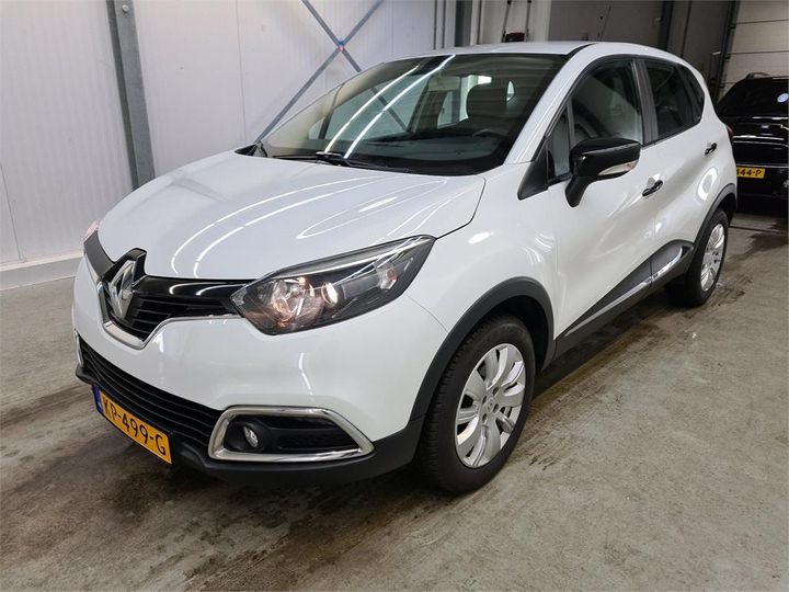 RENAULT CAPTUR 2016 vf12raj1a55978077