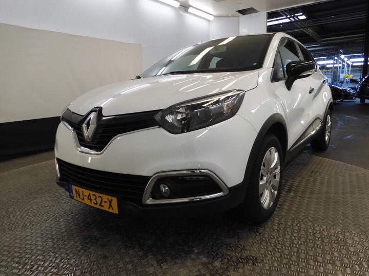 RENAULT CAPTUR 2017 vf12raj1a56143982