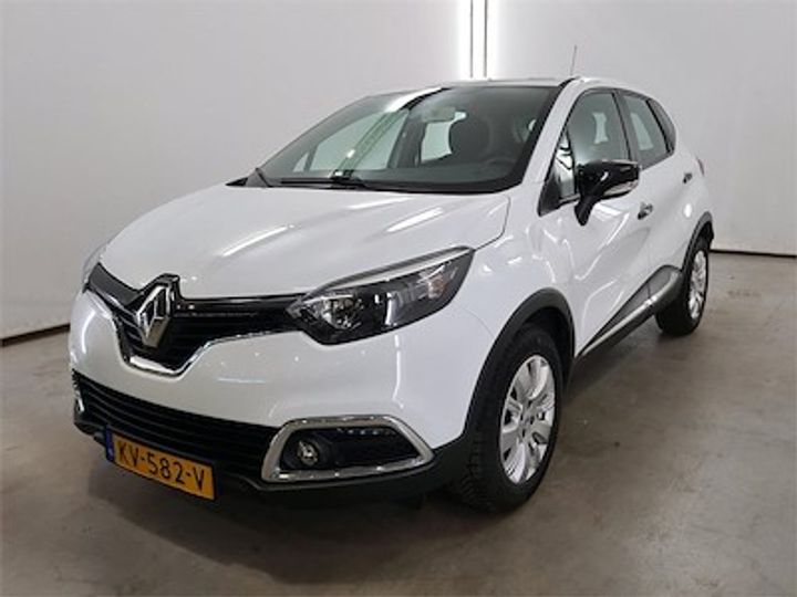 RENAULT CAPTUR 2016 vf12raj1a56143997