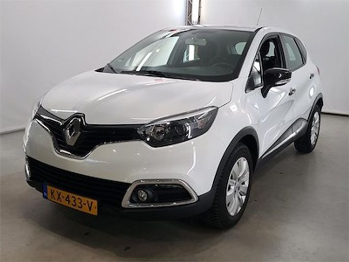 RENAULT CAPTUR 2016 vf12raj1a56143998