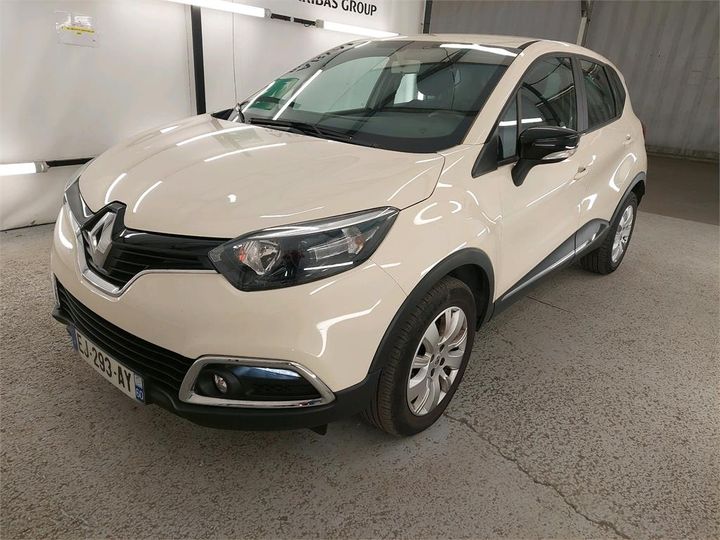 RENAULT CAPTUR 2017 vf12raj1a56179612