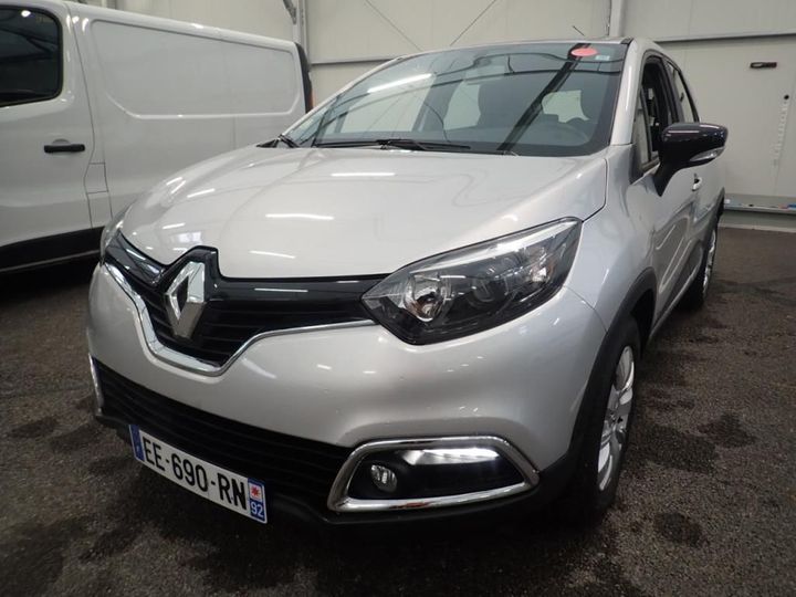 RENAULT CAPTUR 2016 vf12raj1a56186443