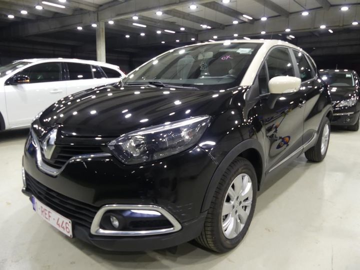 RENAULT CAPTUR 2016 vf12raj1a56197763