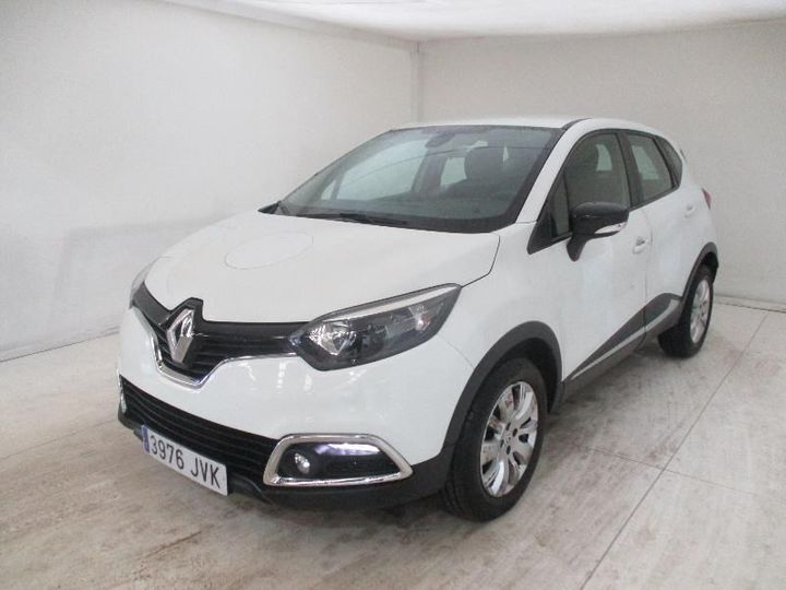 RENAULT CAPTUR 2016 vf12raj1a56231206