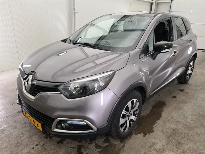 RENAULT CAPTUR 2016 vf12raj1a56231324