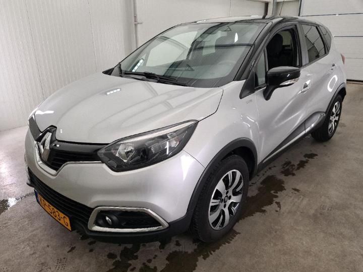 RENAULT CAPTUR 2016 vf12raj1a56232038