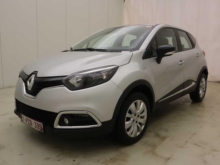 RENAULT CAPTUR 2016 vf12raj1a56233028