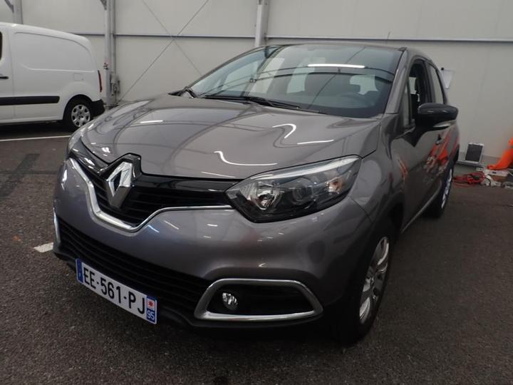 RENAULT CAPTUR 2016 vf12raj1a56270794