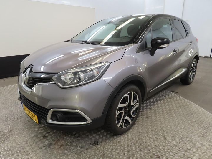 RENAULT CAPTUR 2016 vf12raj1a56388133