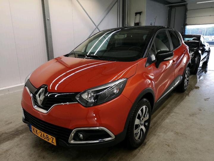 RENAULT CAPTUR 2016 vf12raj1a56388185