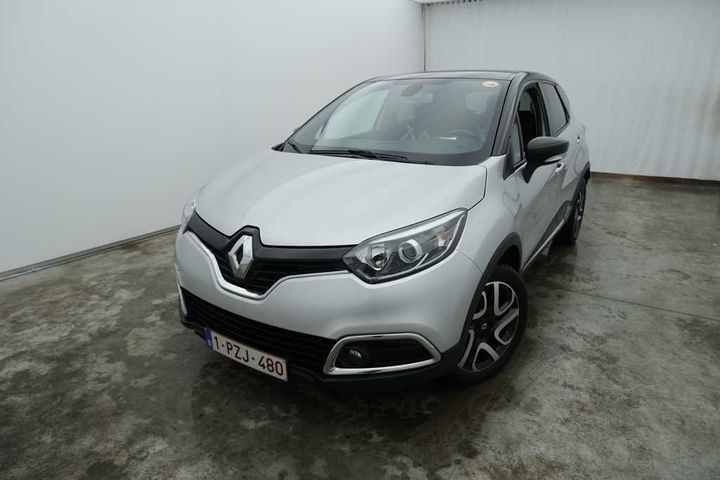 RENAULT CAPTUR &#3913 2016 vf12raj1a56460288