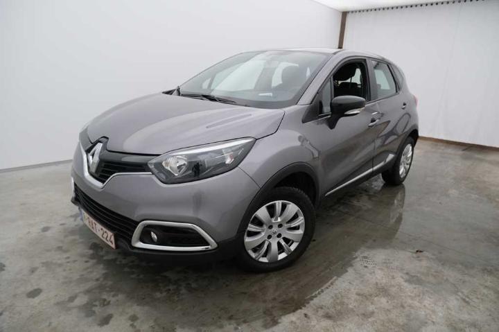 RENAULT CAPTUR &#3913 2016 vf12raj1a56464631