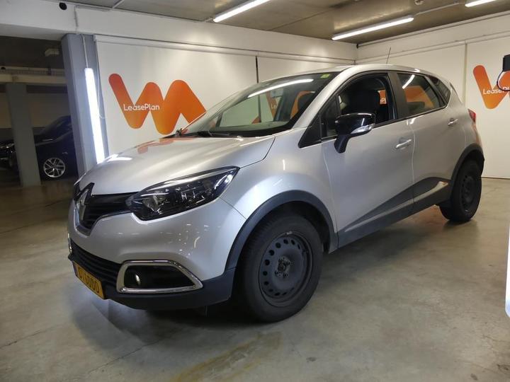 RENAULT CAPTUR 2017 vf12raj1a56611994