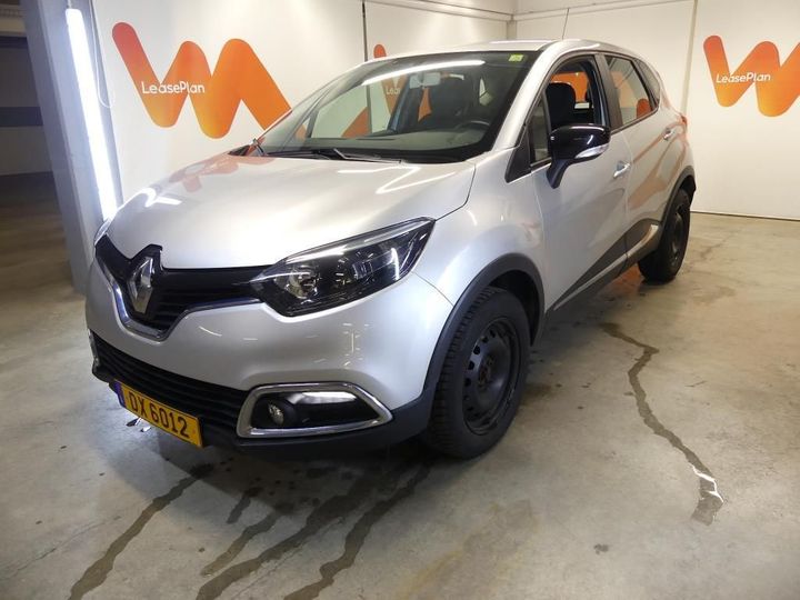 RENAULT CAPTUR 2017 vf12raj1a56612180