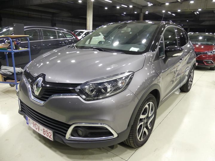 RENAULT CAPTUR 2016 vf12raj1a56629289