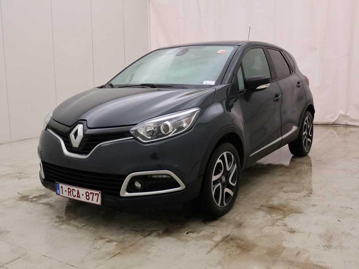 RENAULT CAPTUR 2016 vf12raj1a56635497