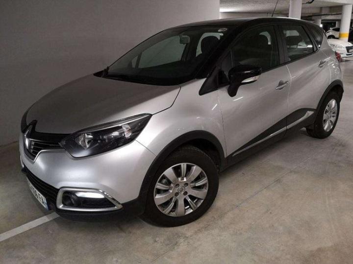 RENAULT CAPTUR 2016 vf12raj1a56670812