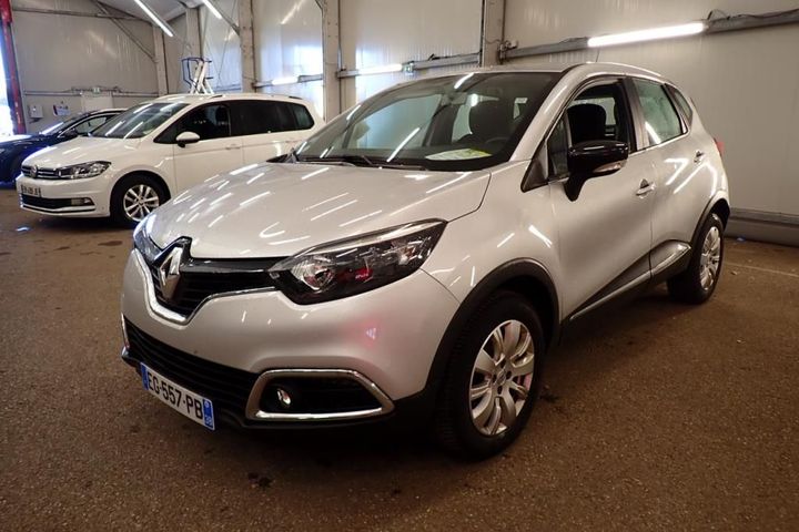 RENAULT CAPTUR 2016 vf12raj1a56678419