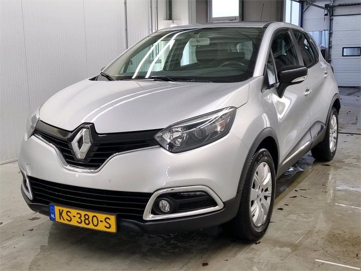 RENAULT CAPTUR 2016 vf12raj1a56784550