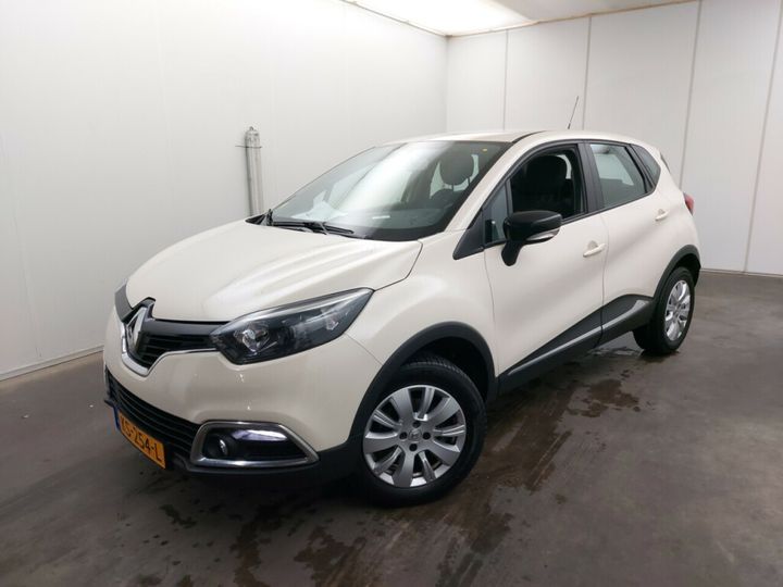 RENAULT CAPTUR 2016 vf12raj1a56784579