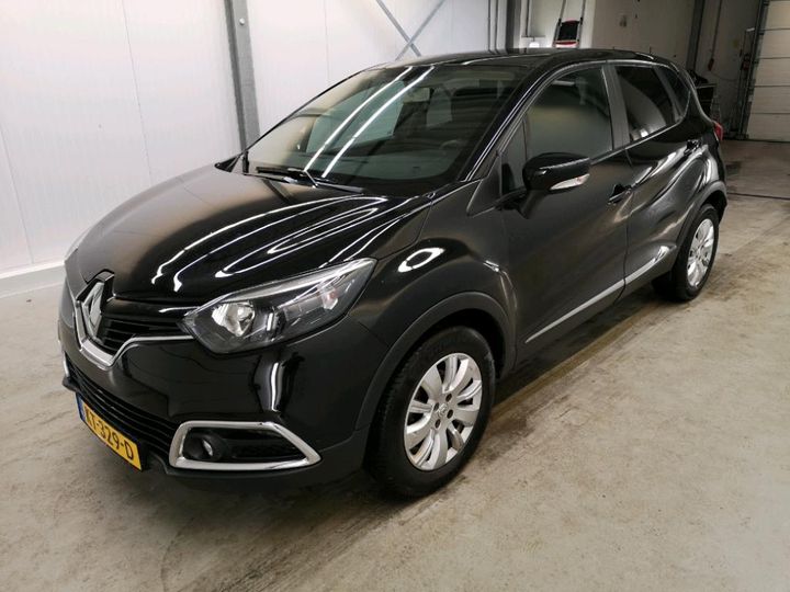 RENAULT CAPTUR 2016 vf12raj1a56784580