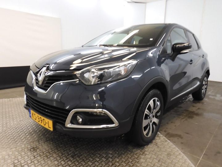 RENAULT CAPTUR 2016 vf12raj1a56784583