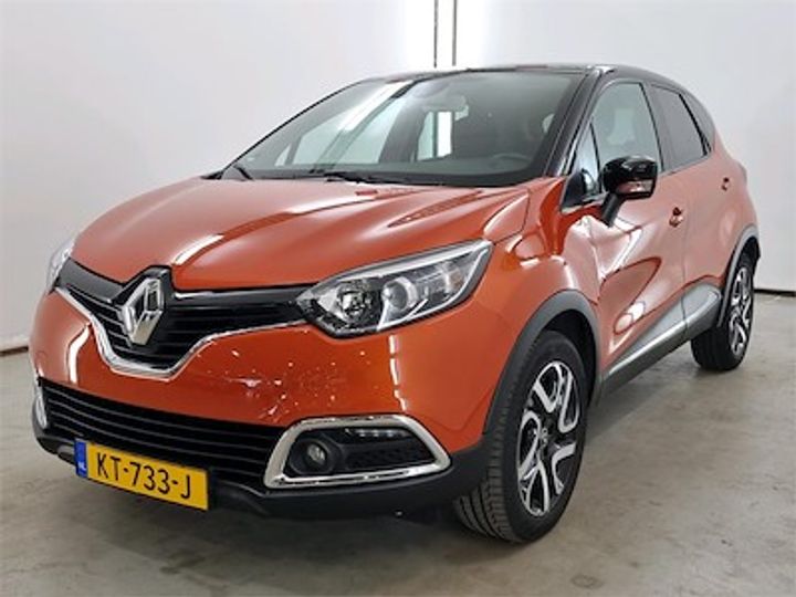 RENAULT CAPTUR 2016 vf12raj1a56784631