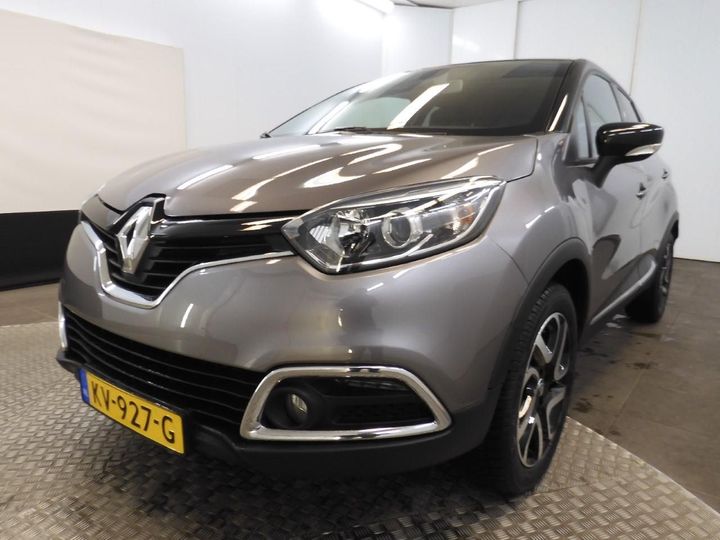 RENAULT CAPTUR 2016 vf12raj1a56784863