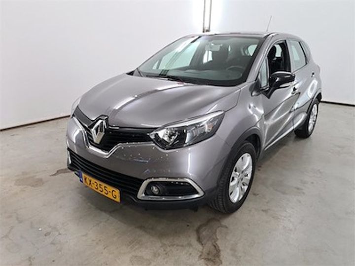 RENAULT CAPTUR 2016 vf12raj1a56808123