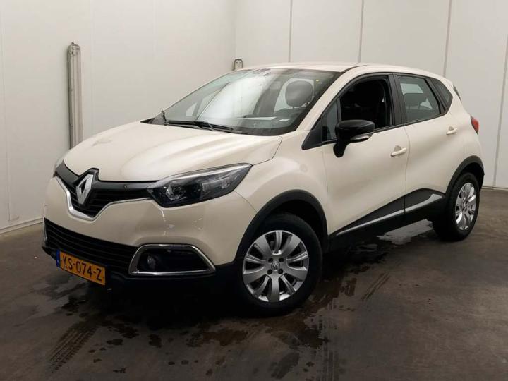 RENAULT CAPTUR 2017 vf12raj1a56808171