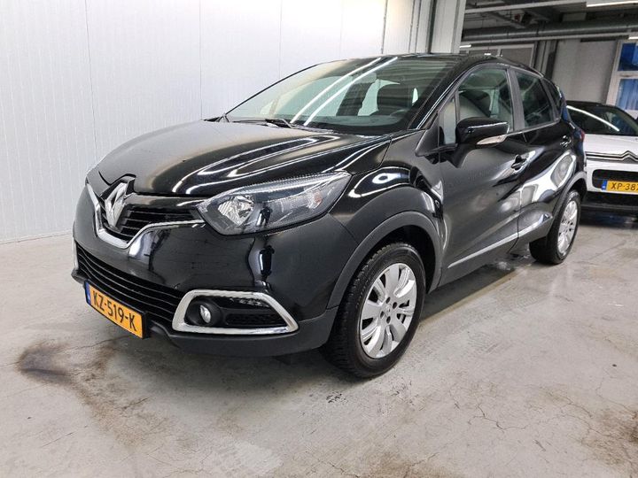 RENAULT CAPTUR 2017 vf12raj1a56808598