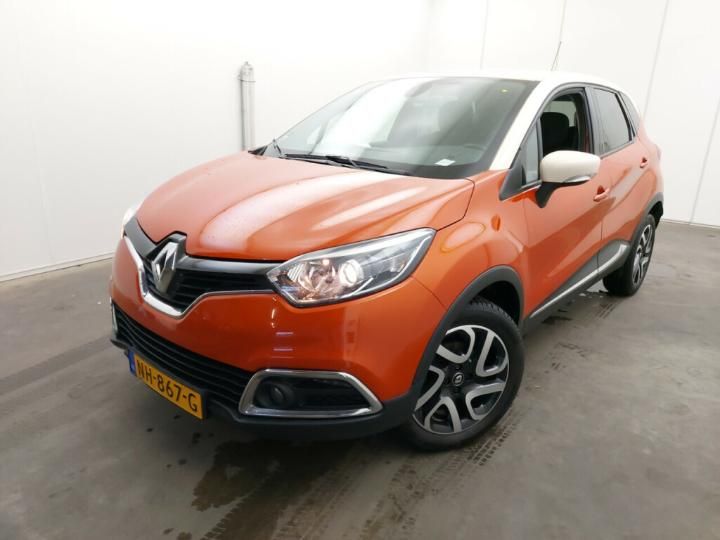 RENAULT CAPTUR 2017 vf12raj1a56808641