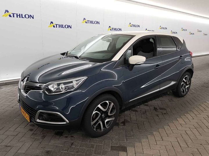 RENAULT CAPTUR 2016 vf12raj1a56808773