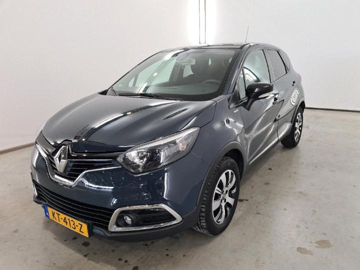 RENAULT CAPTUR 2016 vf12raj1a56808782