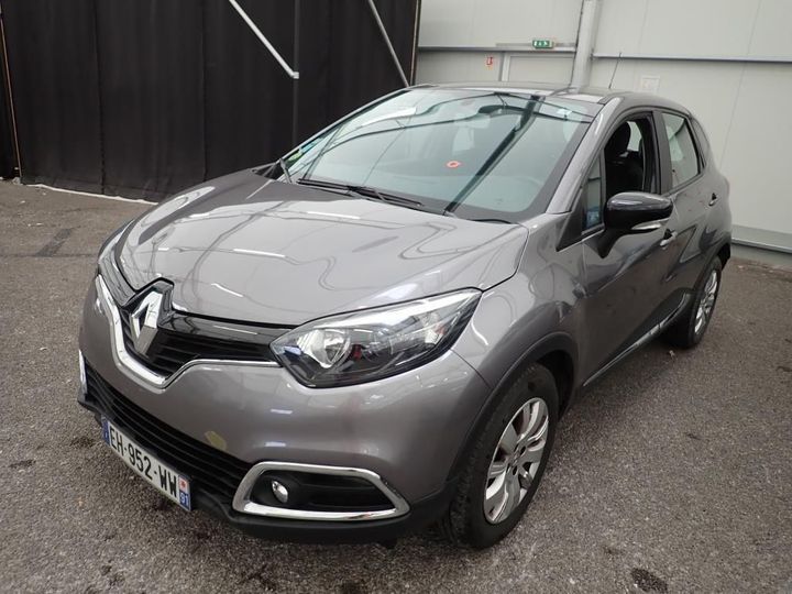 RENAULT CAPTUR 2016 vf12raj1a56814207